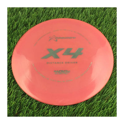 Prodigy 400G X4 - 174g - Solid Red