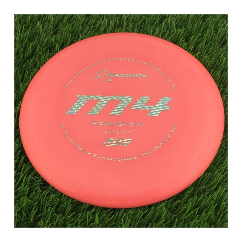 Prodigy 300 M4 - 179g - Solid Red