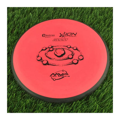 MVP Electron Medium Ion - 169g - Solid Red