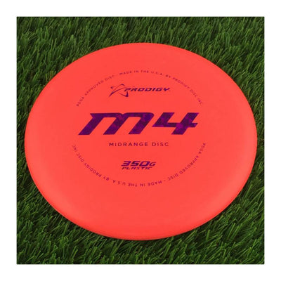 Prodigy 350G M4 - 177g - Solid Red