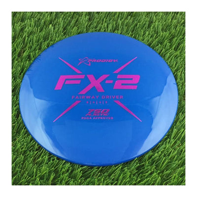 Prodigy 750 FX-2 - 172g - Solid Blue