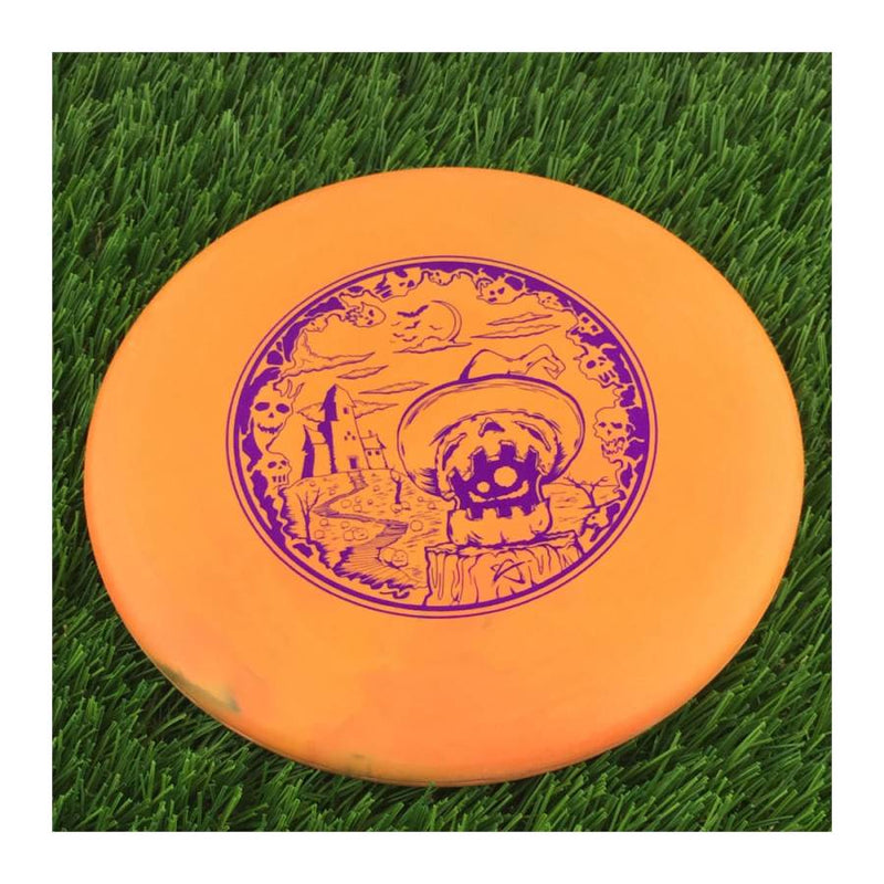 Prodigy 350G Spectrum PA-3 with Halloween 2021 Limited Edition Stamp - 173g - Solid Orange