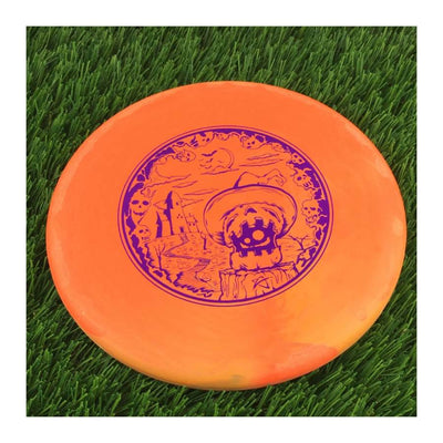 Prodigy 350G Spectrum PA-3 with Halloween 2021 Limited Edition Stamp - 173g - Solid Orange