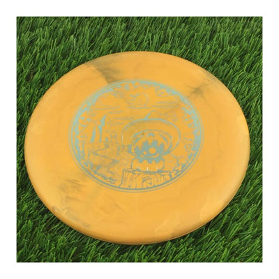 Prodigy 350G Spectrum PA-3 with Halloween 2021 Limited Edition Stamp - 174g - Solid Dark Orange