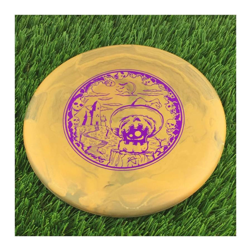Prodigy 350G Spectrum PA-3 with Halloween 2021 Limited Edition Stamp - 170g - Solid Dark Orange
