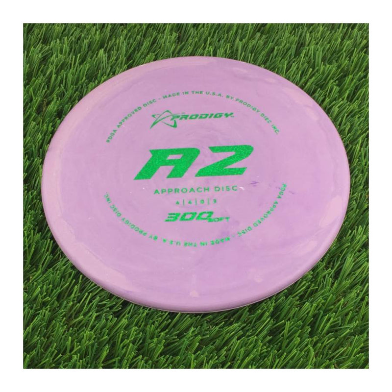 Prodigy 300 Soft A2 - 174g - Solid Purple