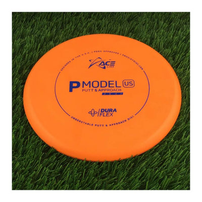 Prodigy Ace Line DuraFlex P Model US - 174g - Solid Orange