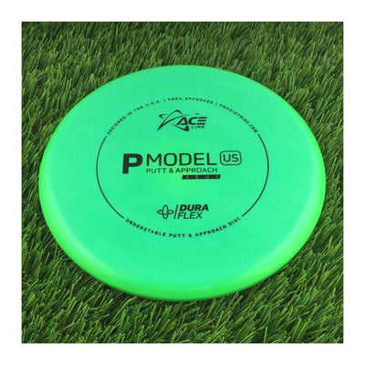Prodigy Ace Line DuraFlex P Model US - 174g - Solid Green