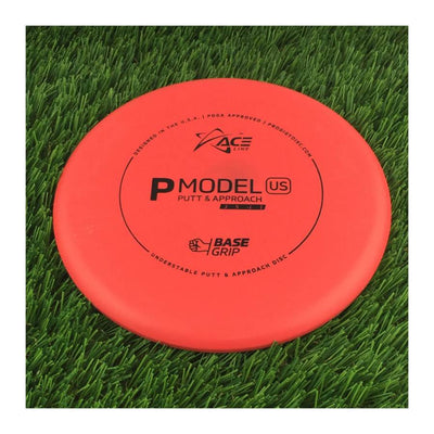 Prodigy Ace Line Basegrip P Model US - 174g - Solid Red