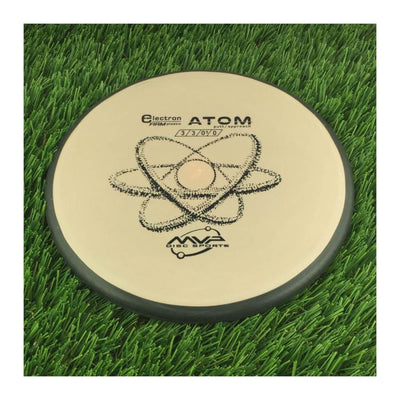 MVP Electron Firm Atom - 168g - Solid Grey