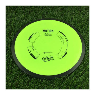 MVP Neutron Motion - 173g - Solid Green