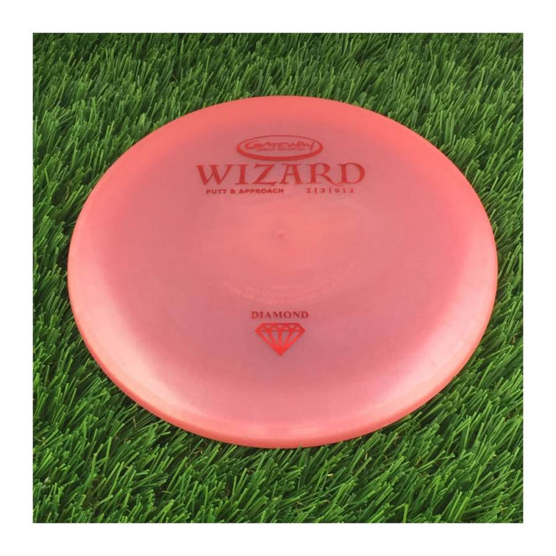 Gateway Diamond Wizard - 172g - Translucent Pink