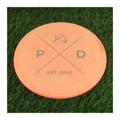 Prodigy 300 A1 with Prodigy Originals - EST. 2012 Stamp - 173g - Solid Salmon Orange