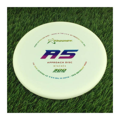 Prodigy 300 A5 - 175g - Solid White