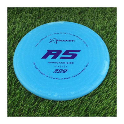 Prodigy 300 A5 - 172g - Solid Blue