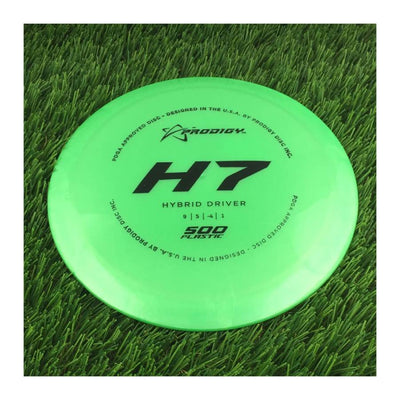 Prodigy 500 H7 - 175g - Solid Green