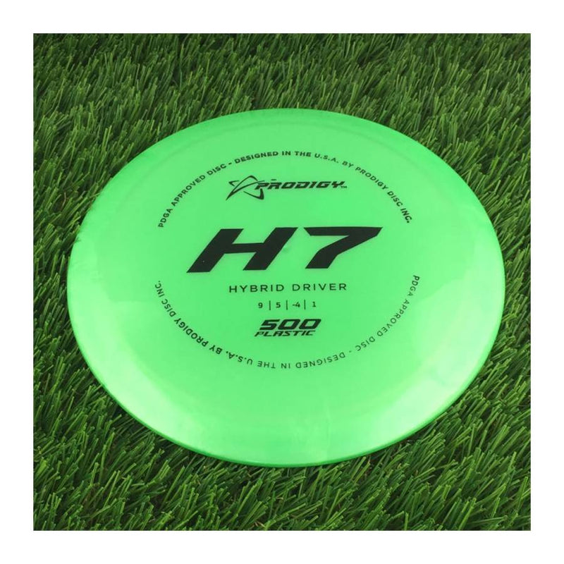 Prodigy 500 H7 - 175g - Solid Green
