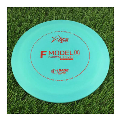 Prodigy Ace Line Basegrip F Model S - 150g - Solid Teal Blue