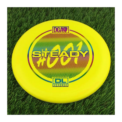 DGA D-Line DGA Steady - 172g - Solid Yellow