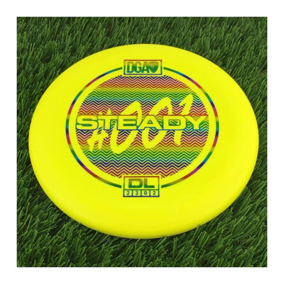 DGA D-Line DGA Steady - 174g - Solid Yellow