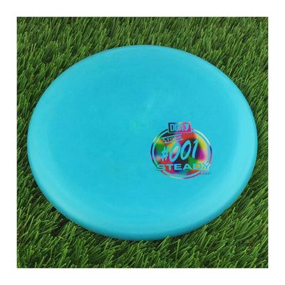 DGA Stone Steady BL with #001 Mini Stamp - 172g - Solid Blue