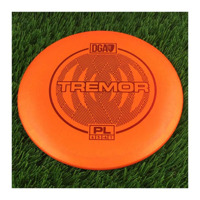DGA Proline Tremor - 176g - Solid Orange