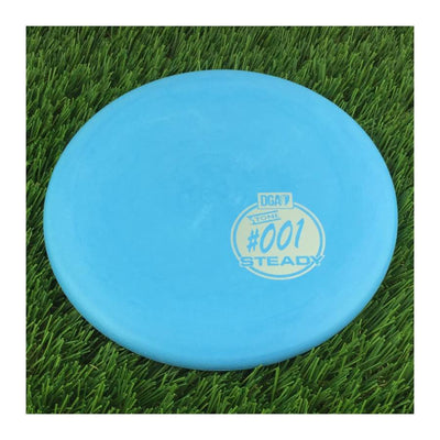 DGA Stone Steady with #001 Mini Stamp - 174g - Solid Blue