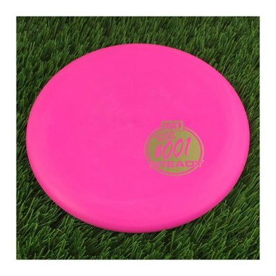 DGA Stone Steady with #001 Mini Stamp - 172g - Solid Pink