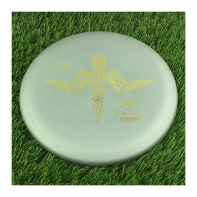RPM Discs Magma Soft Takapu with 1R - First Run Stamp - 170g - Solid Grey