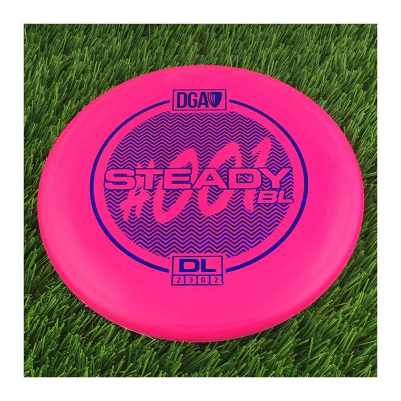 DGA D-Line DGA Steady BL - 169g - Solid Pink