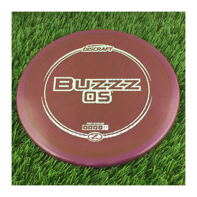Discraft Elite Z BuzzzOS - 180g - Translucent Purple