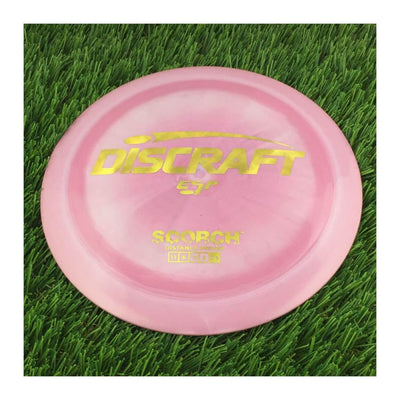 Discraft ESP Scorch - 174g - Solid Pink