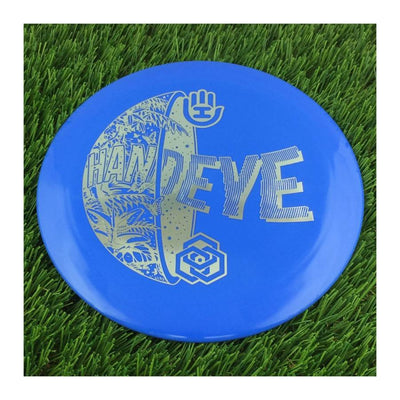 Dynamic Discs Fuzion Ice Sergeant with HANDEYE Expand HSCo Stamp - 171g - Solid Blue