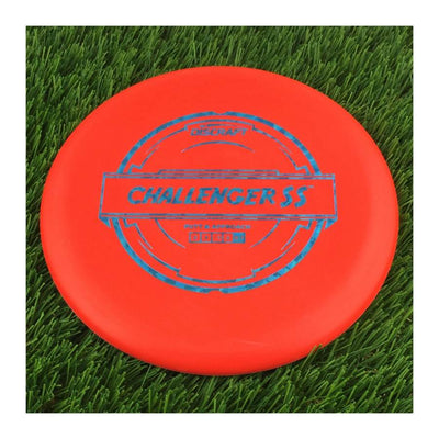 Discraft Putter Line Challenger SS - 174g - Solid Red