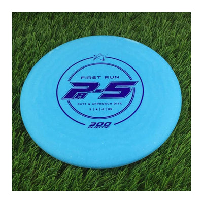 Prodigy 300 PA-5 with First Run Stamp - 177g - Solid Blue