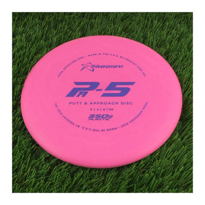Prodigy 350G PA-5 - 172g - Solid Pink