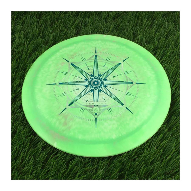 Prodigy 500 Spectrum X4 with Navigator Stamp - 173g - Solid Green