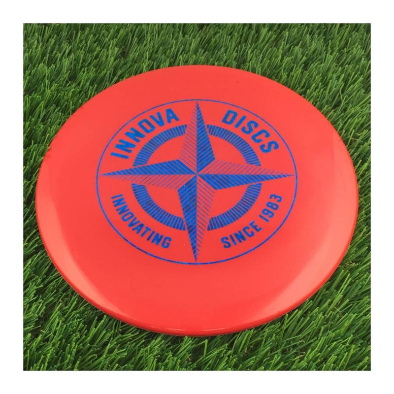 Innova Star Jay with First Run Stamp - 180g - Solid Red