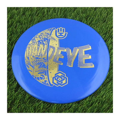 Dynamic Discs Fuzion Ice Sergeant with HANDEYE Expand HSCo Stamp - 173g - Solid Blue