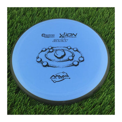 MVP Electron Firm Ion - 168g - Solid Blue