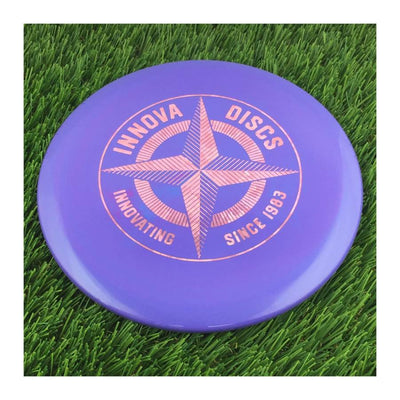 Innova Star Jay with First Run Stamp - 180g - Solid Purple