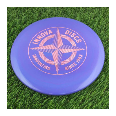 Innova Star Jay with First Run Stamp - 180g - Solid Purple
