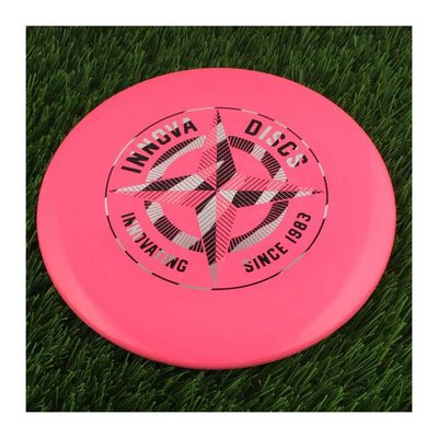 Innova Star Jay with First Run Stamp - 180g - Solid Pink