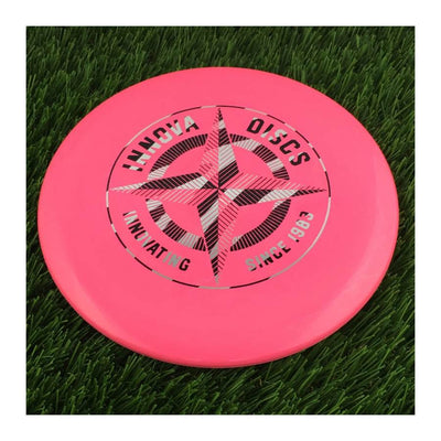 Innova Star Jay with First Run Stamp - 180g - Solid Pink