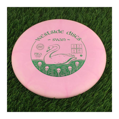 Westside Origio Burst Swan 2 - 173g - Solid Pink