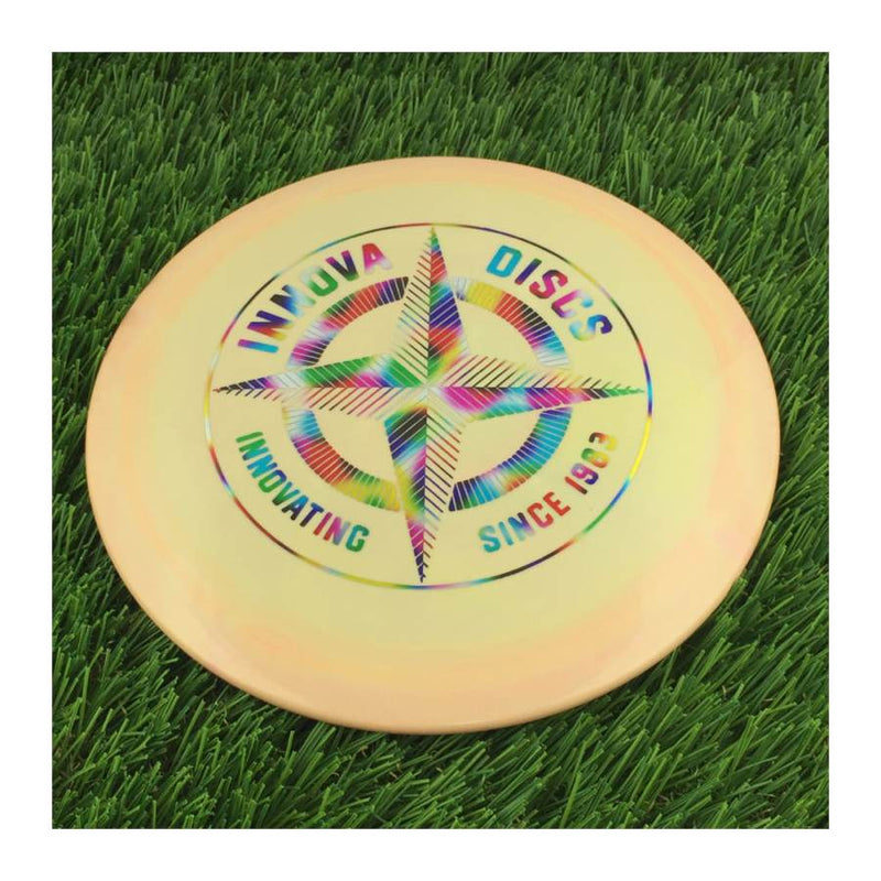Innova Star IT with First Run Stamp - 172g - Solid Cream