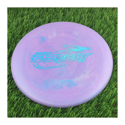 Innova Nexus Color Glow Firefly with Nate Sexton Tour Series 2022 Stamp - 170g - Solid Purple