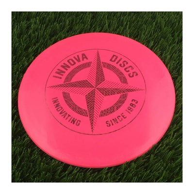 Innova Star IT with First Run Stamp - 175g - Solid Pink