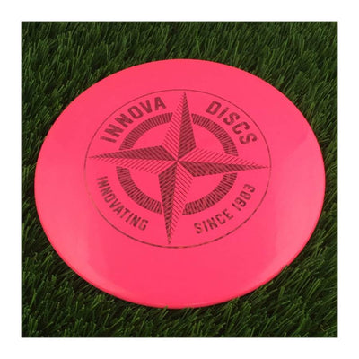 Innova Star IT with First Run Stamp - 175g - Solid Pink