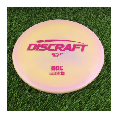 Discraft ESP Sol - 172g - Solid Pink